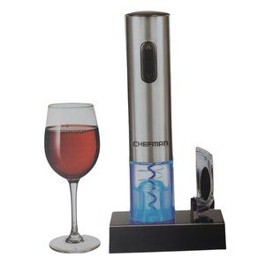 Chefman Electric Wine Opener - NEW IN BOX